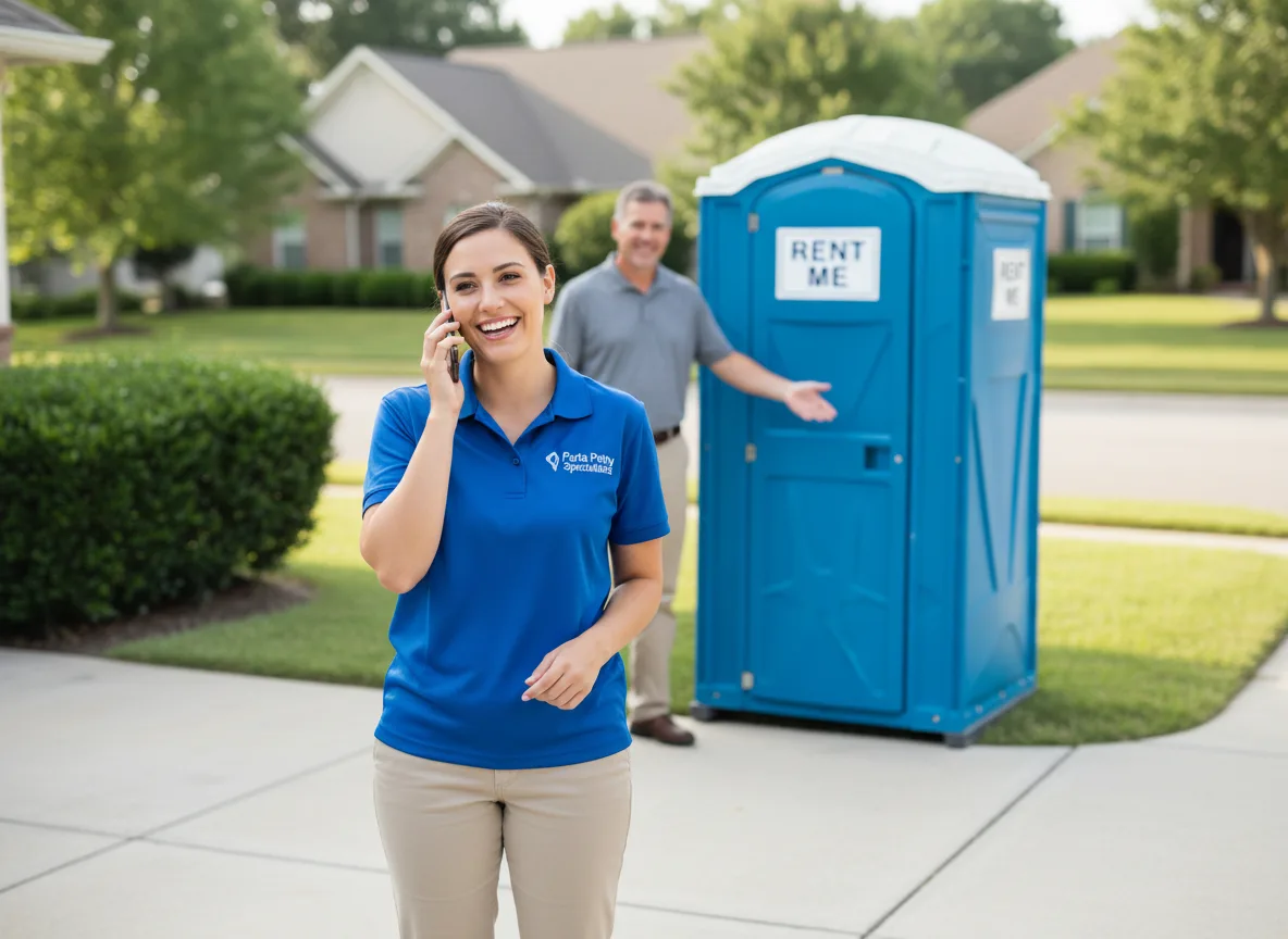 Portable Toilet Rental Cheyenne, OK FAQs